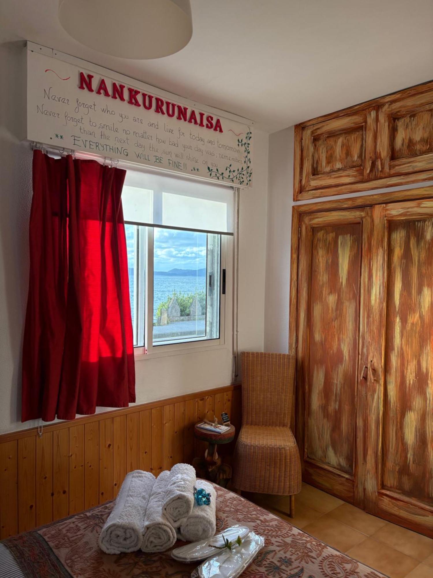 Nankurunaisa Виго Екстериор снимка