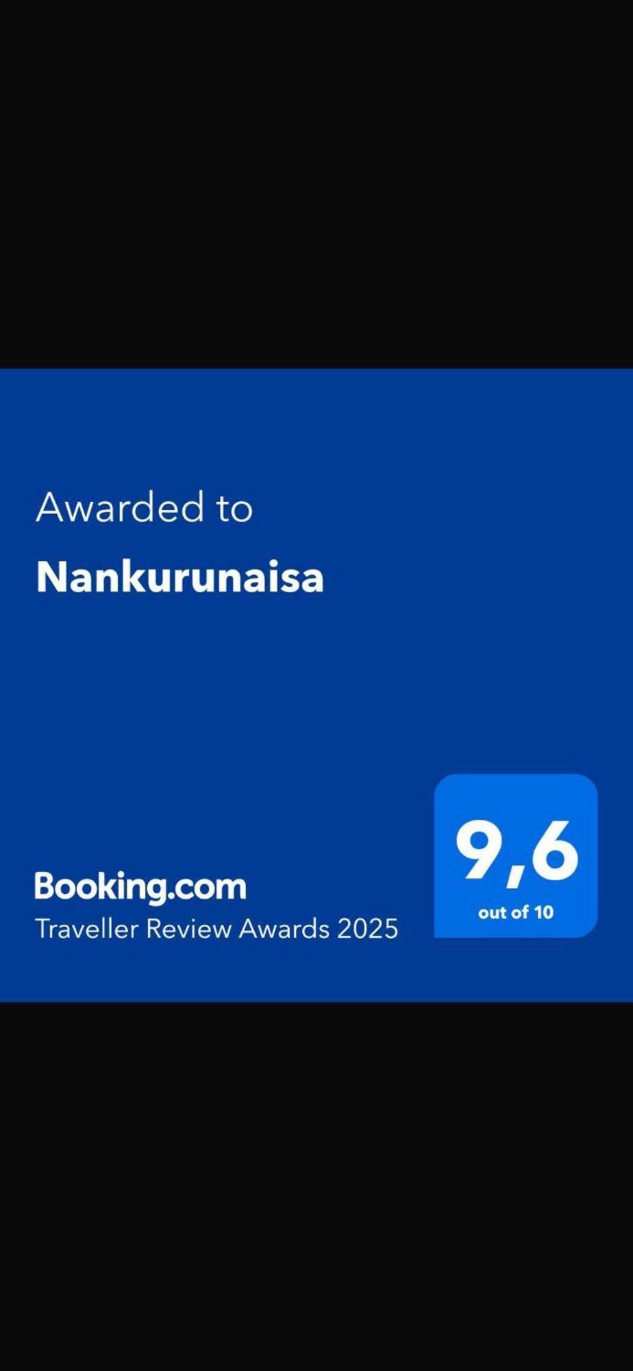 Nankurunaisa Виго Екстериор снимка
